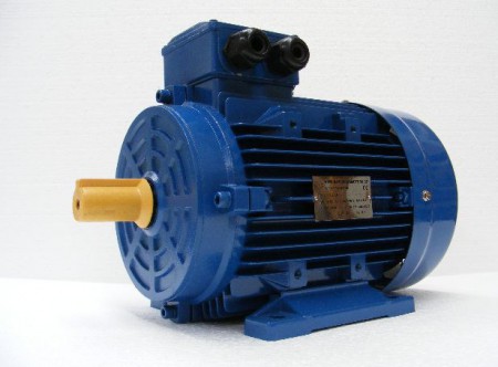 Elektromotor pätkový